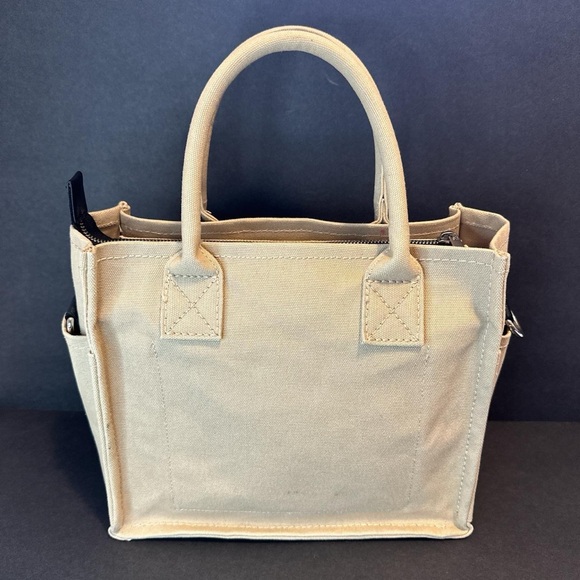 Zara Smiley Patches Tote Bag! - Picture 3 of 4